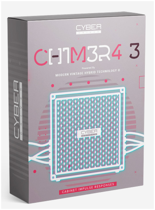 Package - CH1M3R4 IR Vol.3 thumbnail