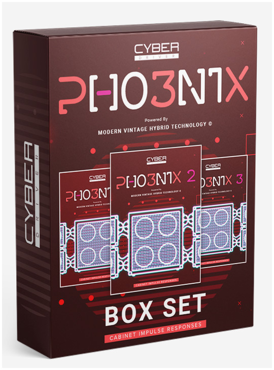 Package - PH03N1X IR Boxset thumbnail