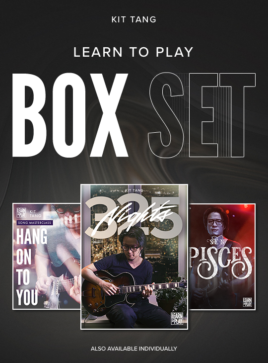 Package - Learn To Play Box Set thumbnail