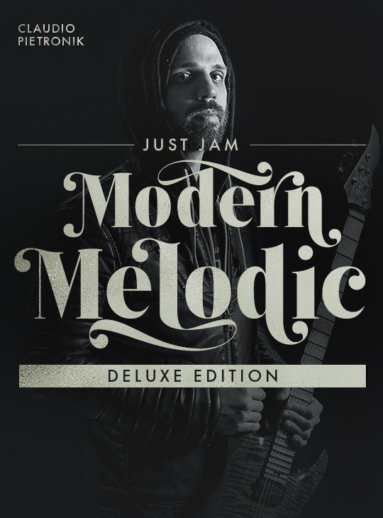Package - Just Jam: Modern Melodic thumbnail
