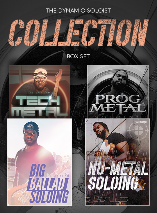 Package - The Dynamic Soloist Collection thumbnail