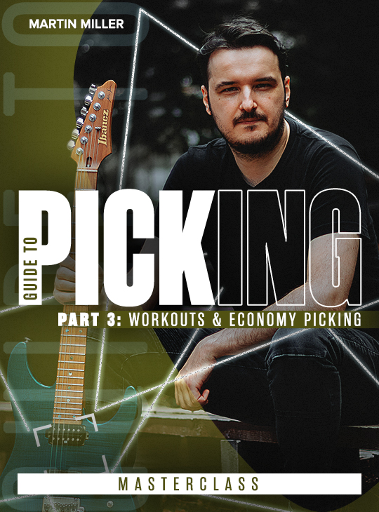 Package - Guide To Picking, Part 3: Workouts And Economy Picking thumbnail