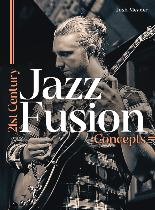 Package - 21st Century Jazz Fusion Concepts thumbnail