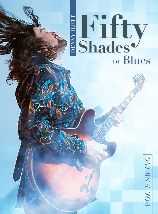 Package - 50 Shades Of Blues - Vol.1:Swing thumbnail
