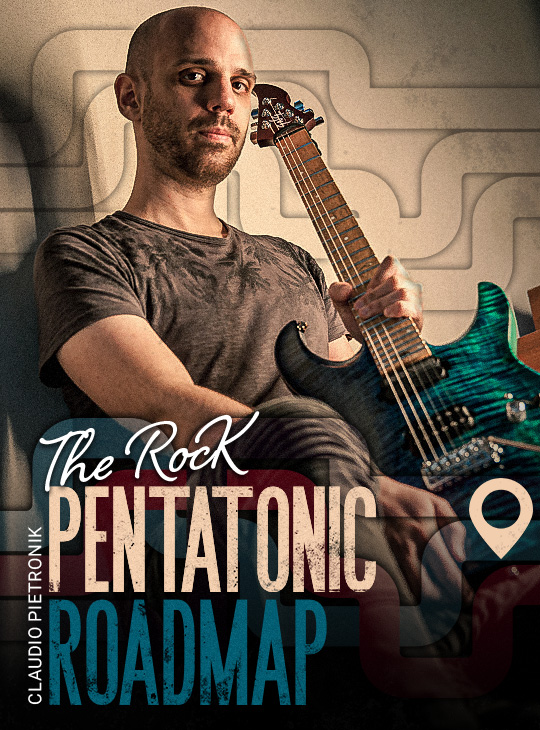 Package - The Rock Pentatonic Roadmap Masterclass thumbnail