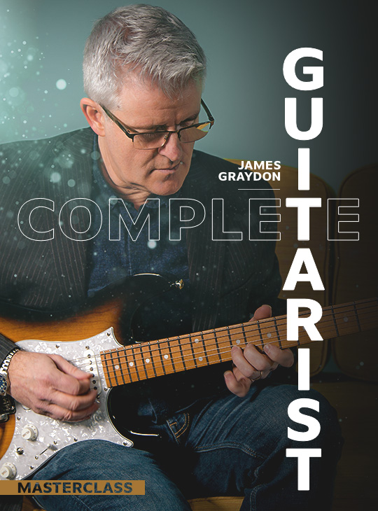 Package - Complete Guitarist Masterclass thumbnail