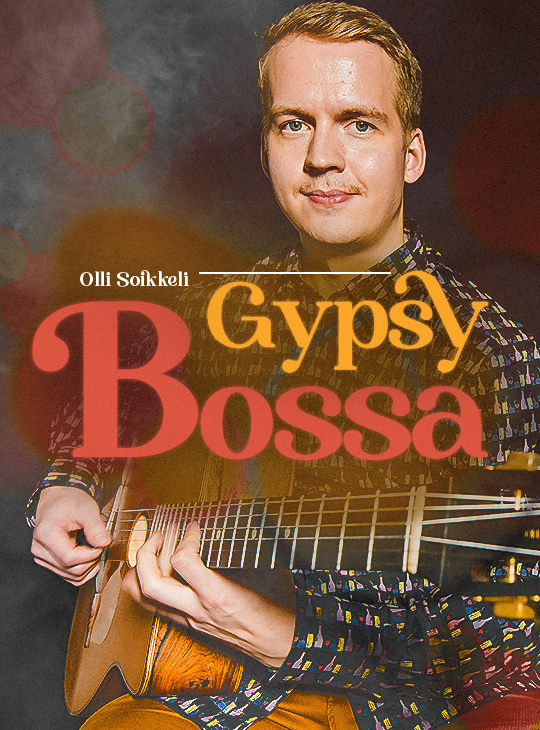 Package - Gypsy Bossa thumbnail