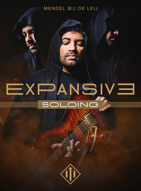 Package - Expansive Soloing thumbnail