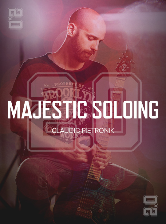 Package - Majestic Soloing 2.0 thumbnail