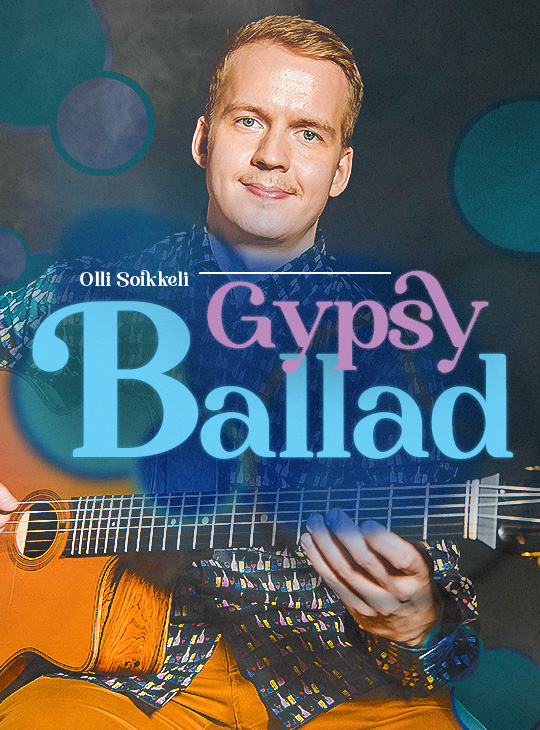 Package - Gypsy Ballad thumbnail