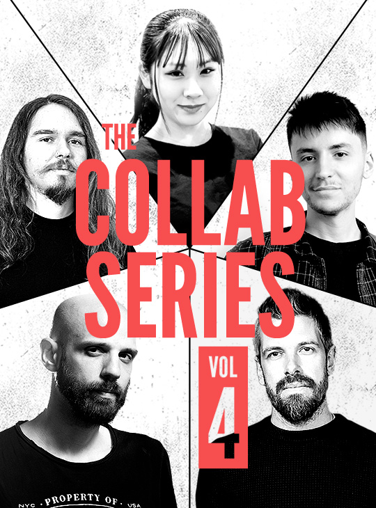 Package - The Collab Series Vol.4 thumbnail