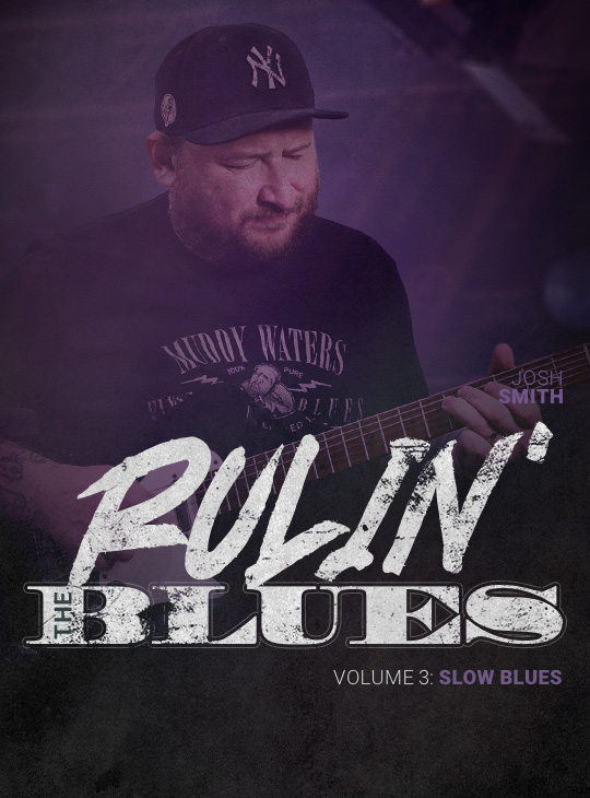 Package - Rulin' The Blues - Vol 3: Slow Blues thumbnail