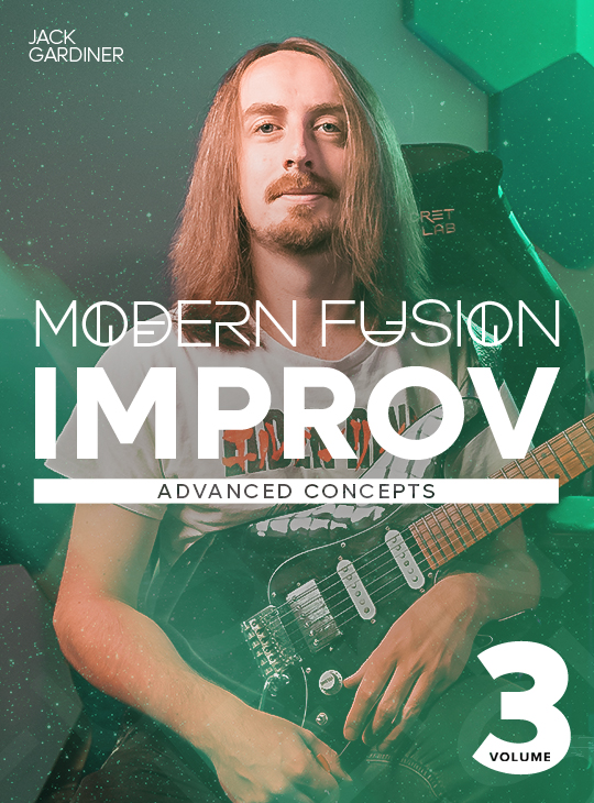 Package - Modern Fusion Improv: Vol 3 thumbnail