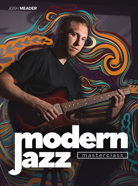 Package - Modern Jazz Masterclass thumbnail