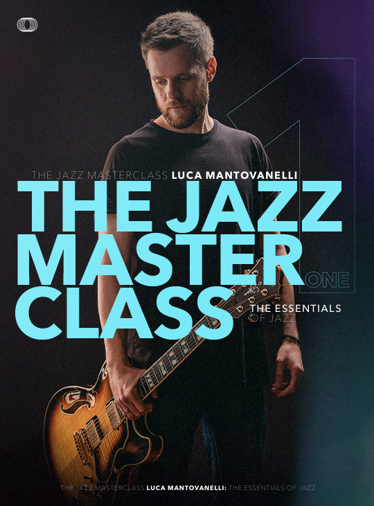 Package - The Jazz Masterclass: Vol.1 thumbnail