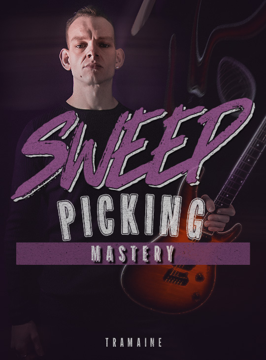 Package - Sweep Picking Mastery thumbnail