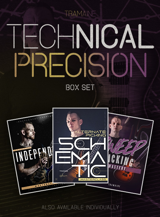 Package - Technical Precision Boxset thumbnail