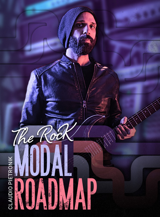 Package - The Rock Modal Roadmap Masterclass thumbnail