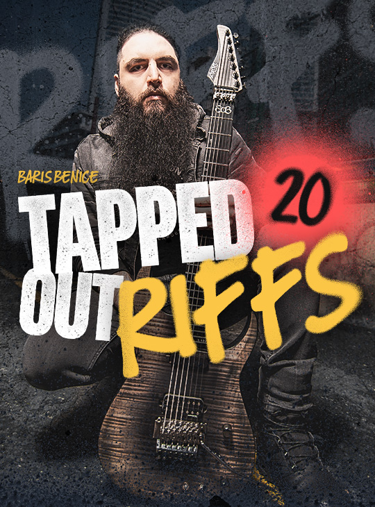 Package - 20 Tapped Out Riffs thumbnail