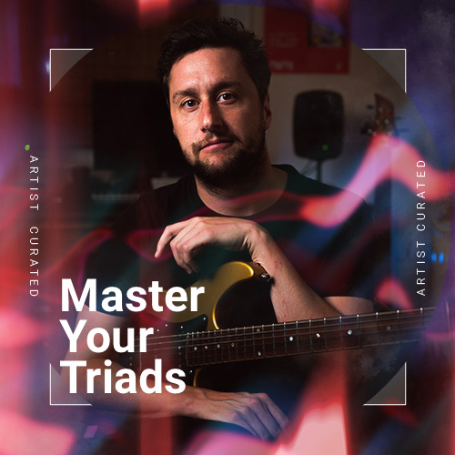Master Your Triads thumbnail