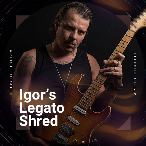 Igor's Legato Shred thumbnail